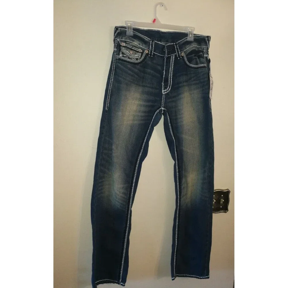 New with tags Men's True Religion World Tour Jeans Size 32